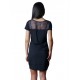 ADELA BLACK, dress